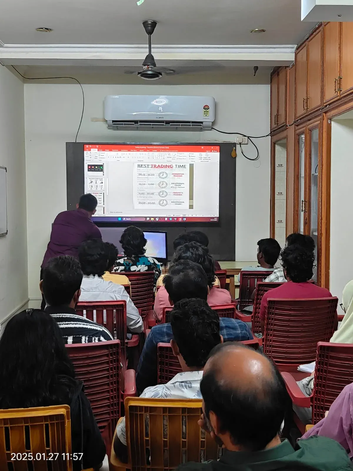 Wealthease Consultancy Stock Market Training Institute photo 1