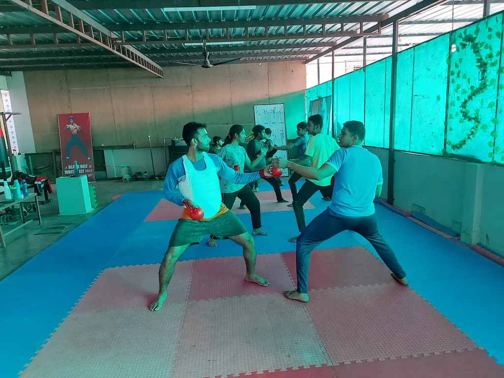 CHAMPIONS KARATE AND FITNESS CLUB — Martial Arts in Vijay Nagar