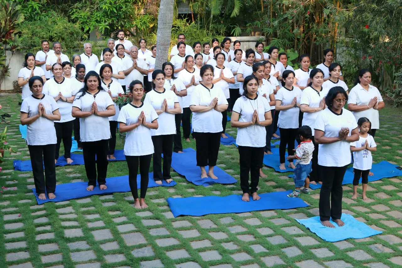 Prajapathi Yoga centre — Yoga in Thrippunithura, Kochi