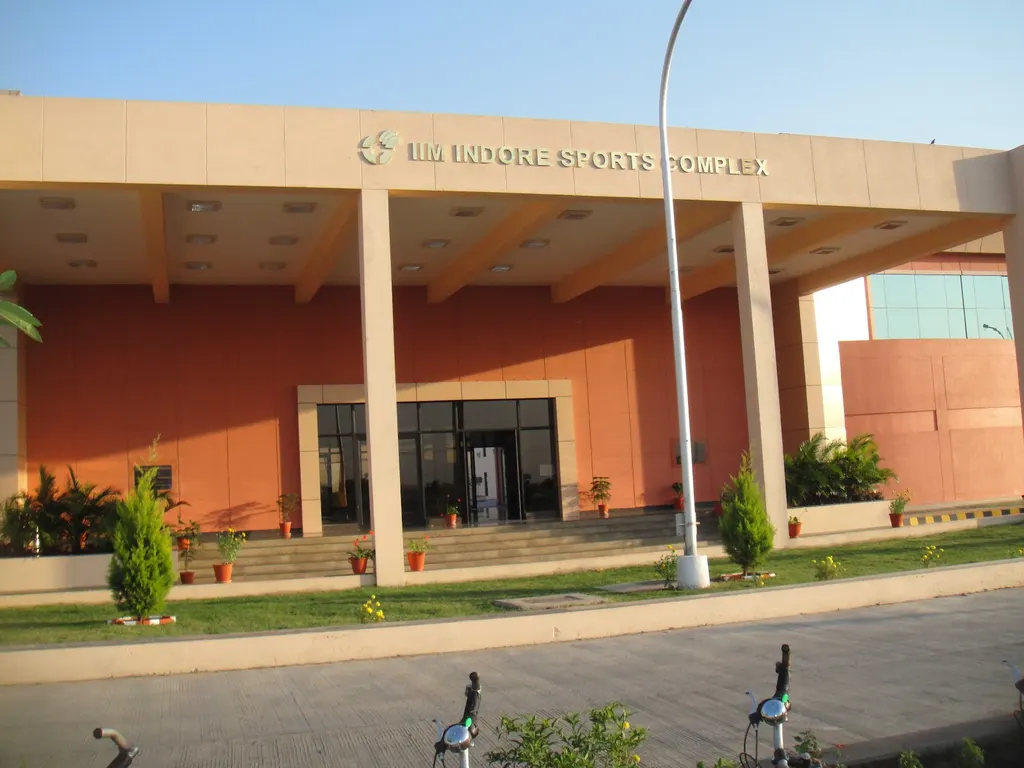 Sports Complex — Swimming in Vaishali Nagar