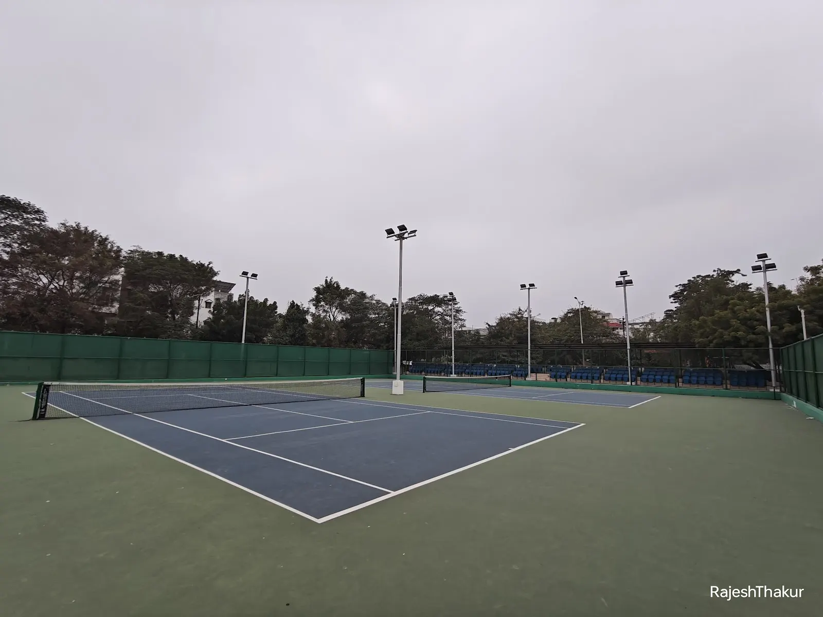 Mini Stadium Tennis — Tennis in Gomti Nagar, Lucknow