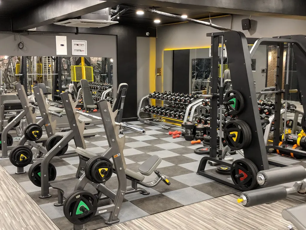 Traxx Fitness