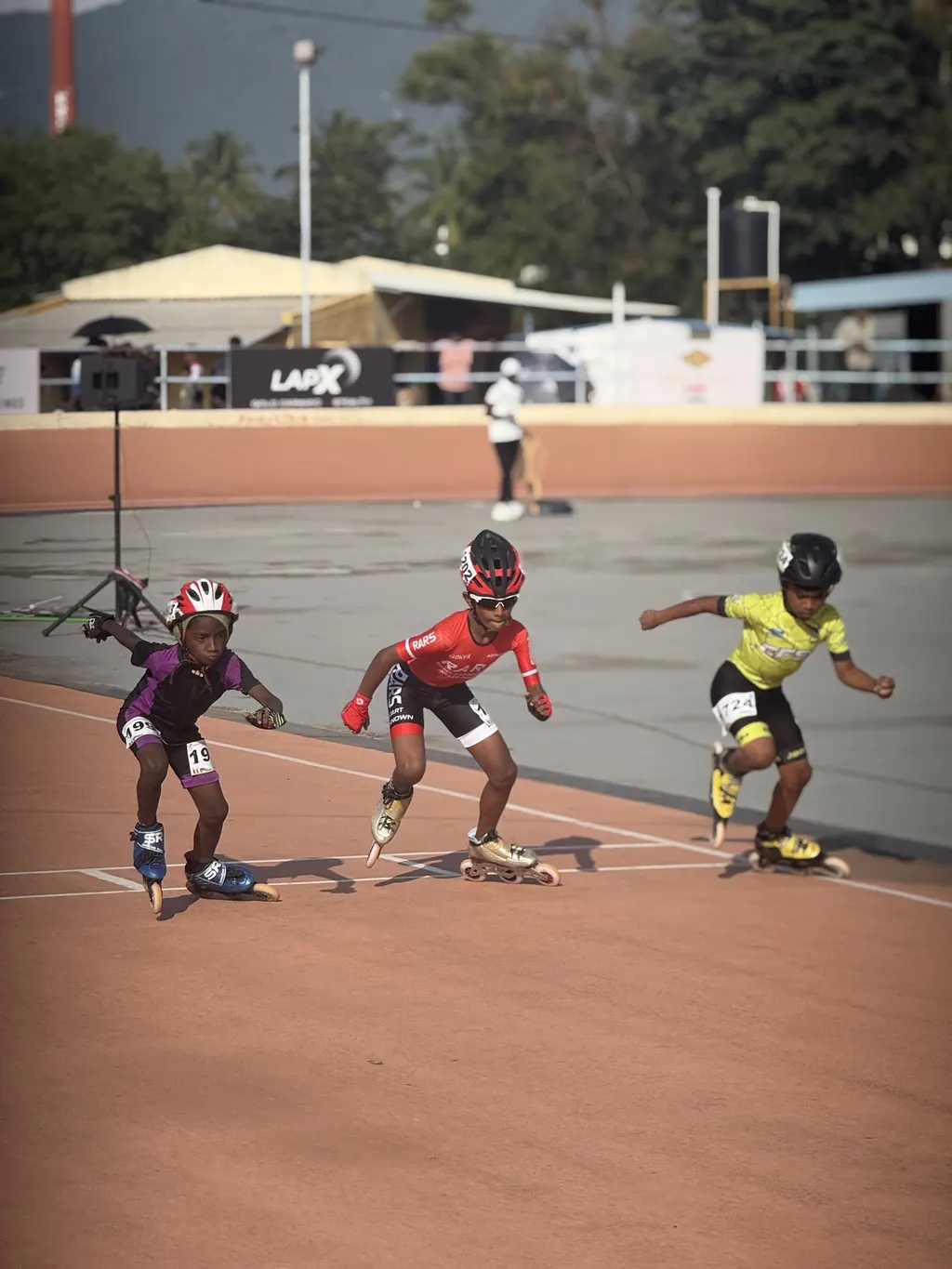 RAHUL'S ACADEMY OF ROLLER SKATING ️ - RARS — Skating in Gopalapuram