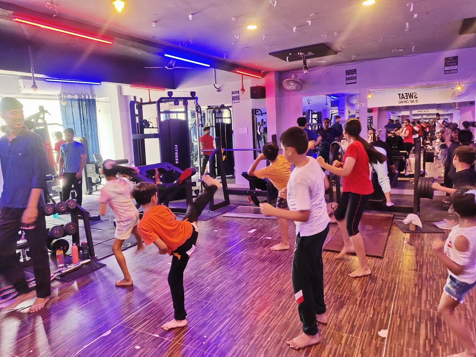 Spectrum Dojo(karate classes) — Martial Arts in New Rahim Nagar, Lucknow