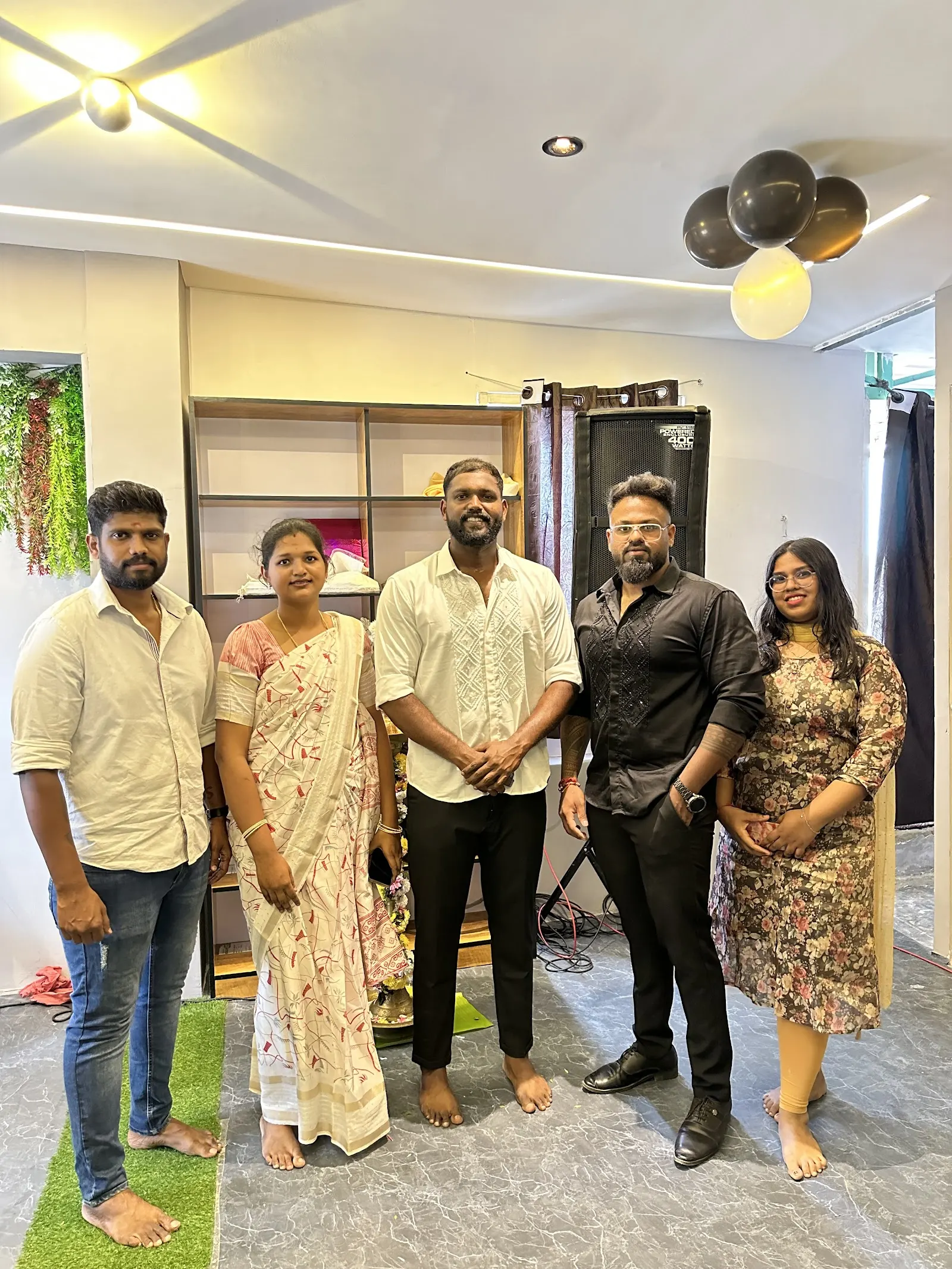 D&B UNISEX FITNESS ELITE LOUNGE — Fitness Center in Tatabad, Coimbatore