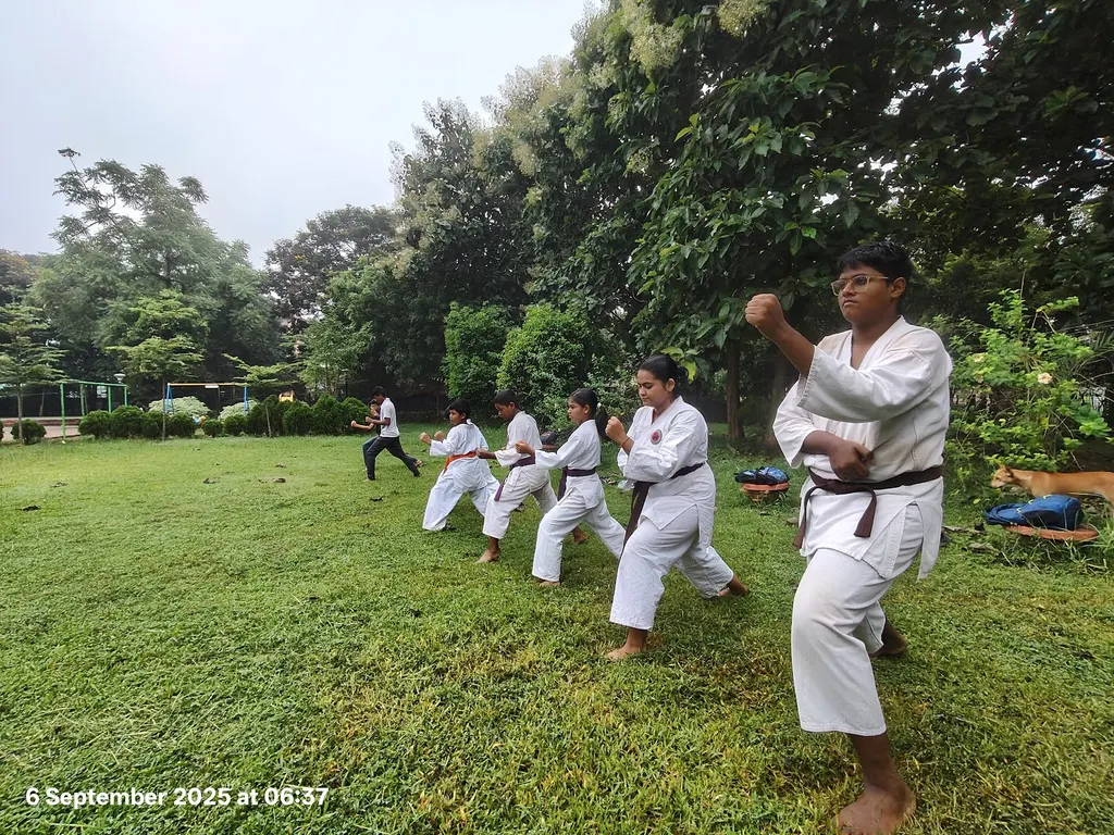 Shotokan School of Karate Chandrasekharpur — Martial Arts in Chandrasekharpur
