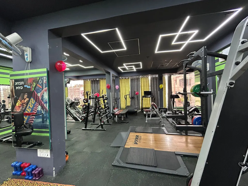 Fizyk The Multi Gym & Self Defence Centre