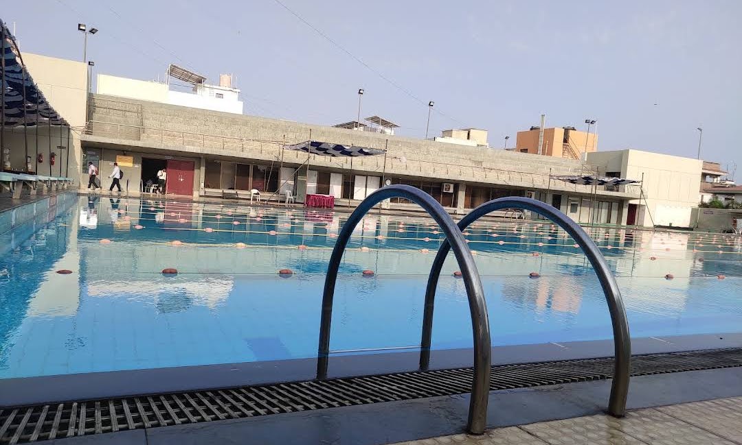 SMC Swimming Pool
