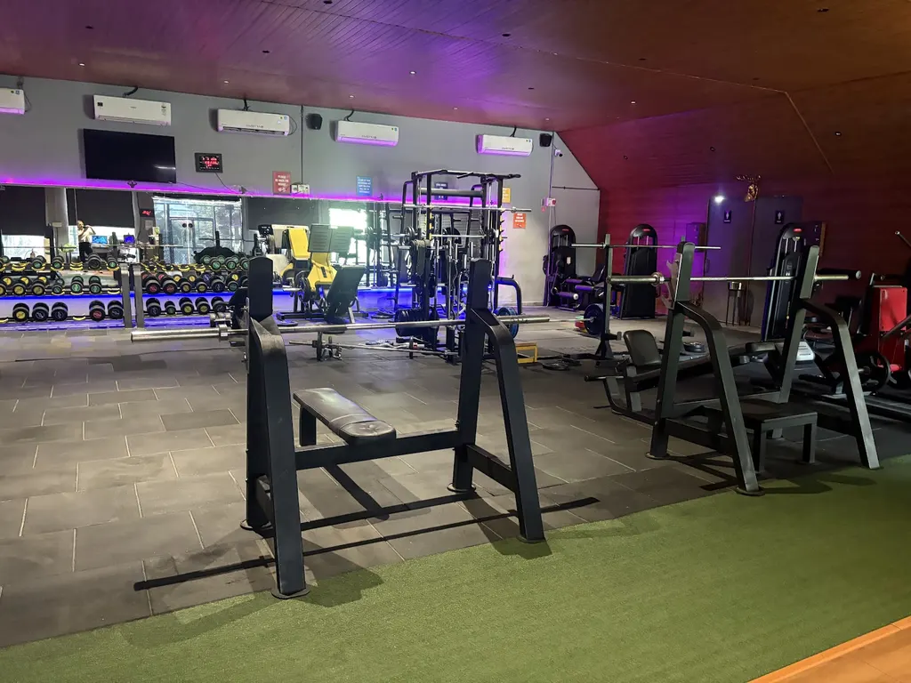 Gym Time