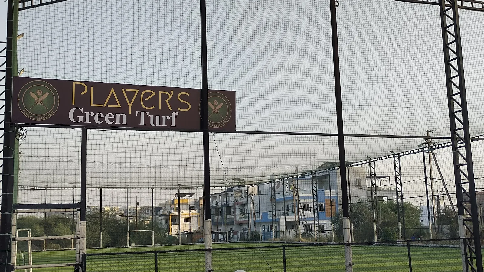 Player's Green Turf