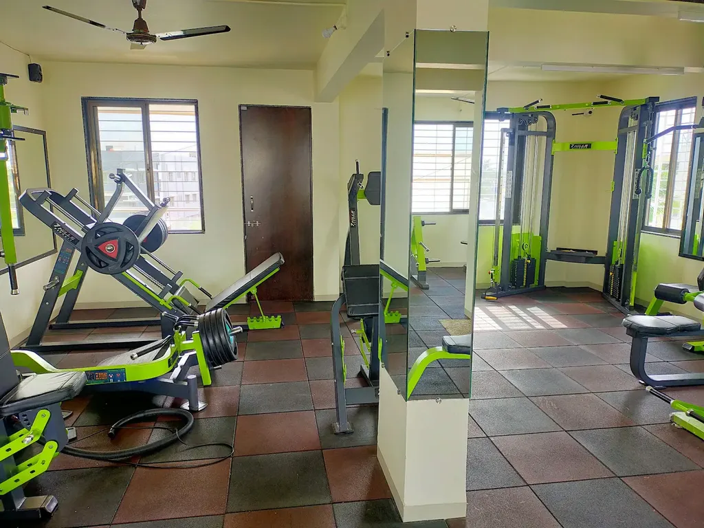 Power house Gym
