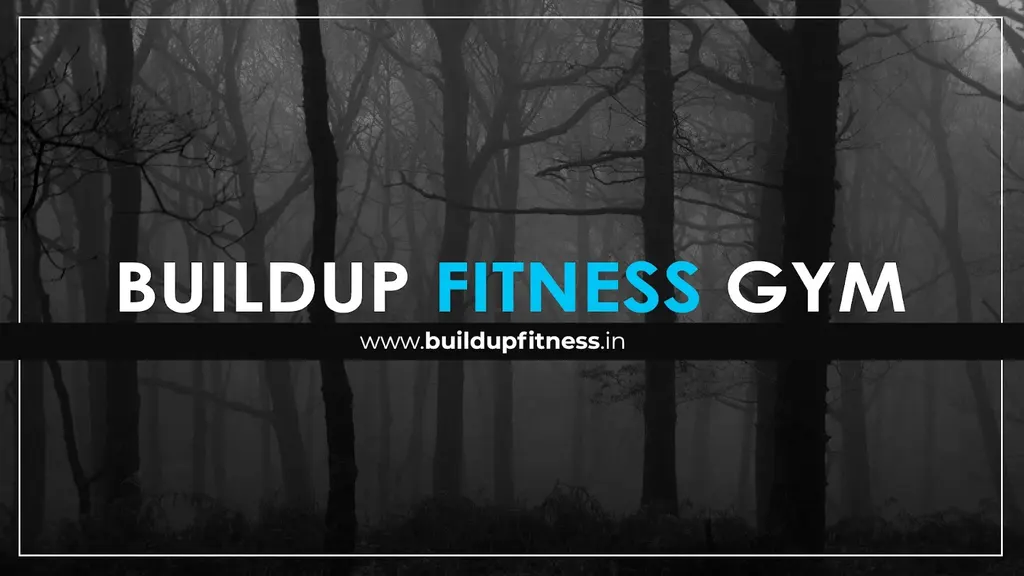 Build Up Fitness Gym — Fitness Center in Ayodhya Nagar