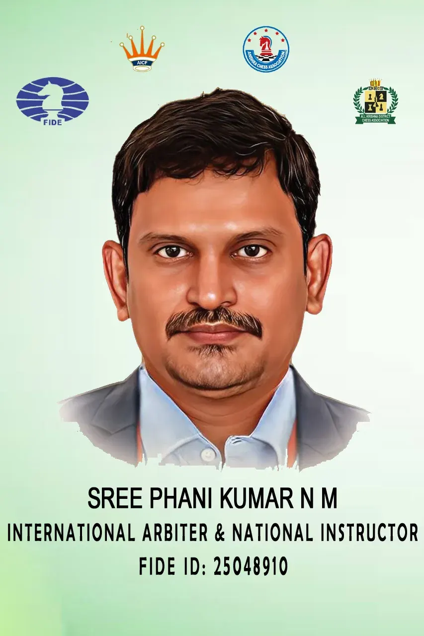 SRR Chess Academy — Chess in Poranki