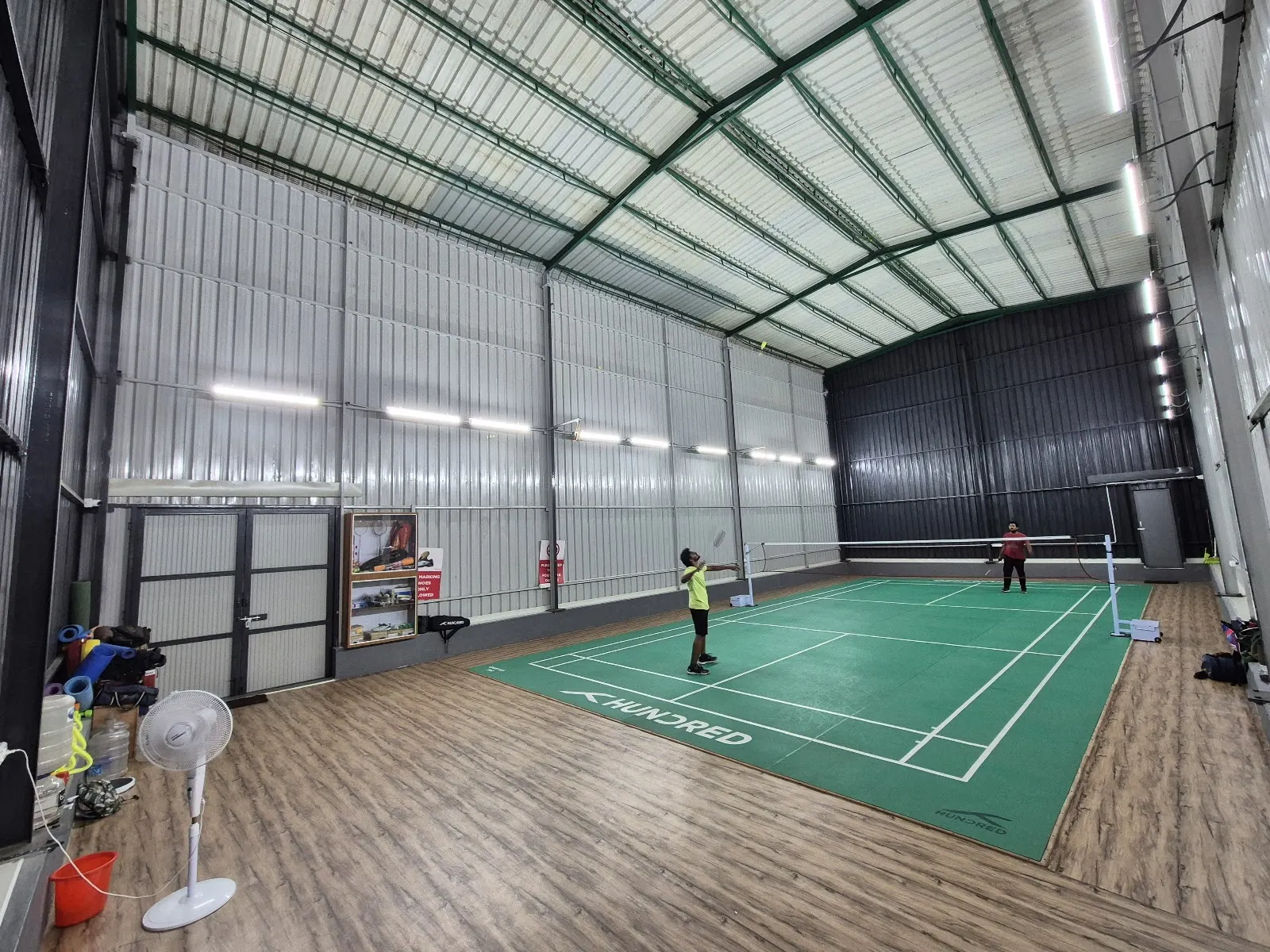 4 Tora Badminton Academy — Badminton in Kuniamuthur, Coimbatore