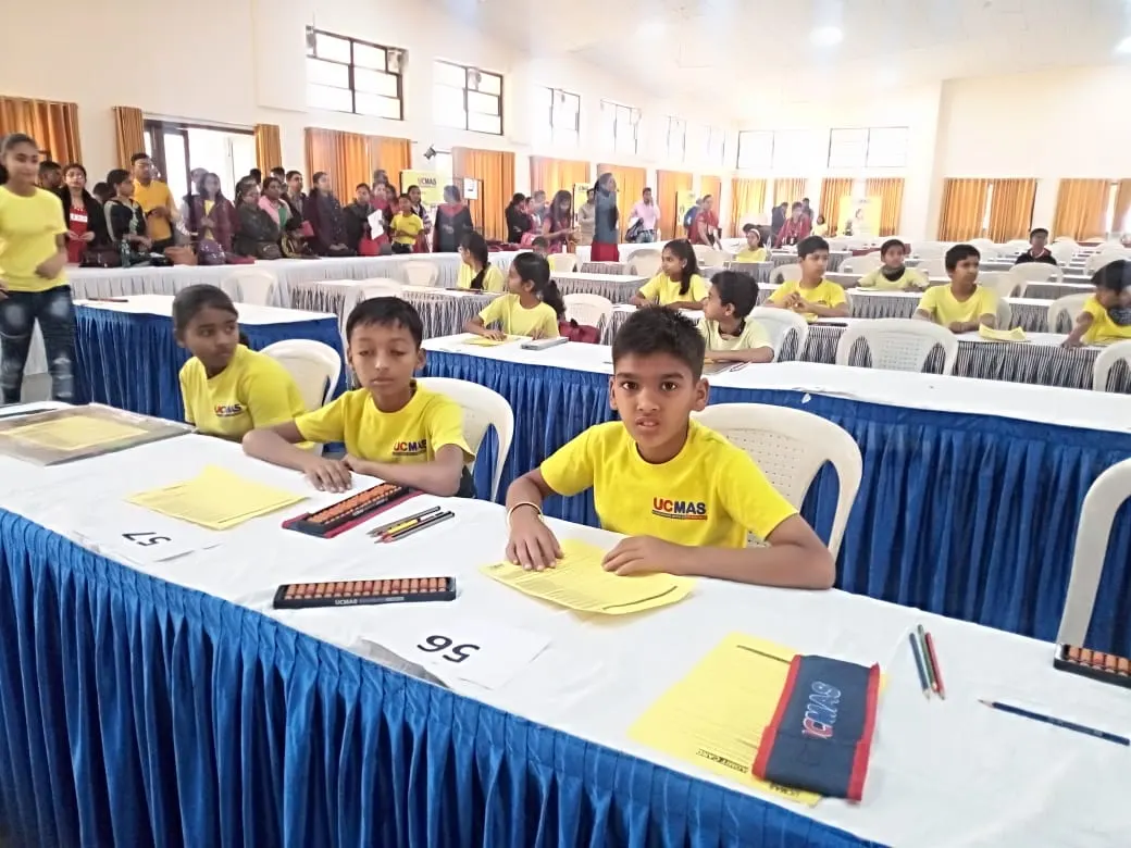 VED ABACUS CLASSES — Abacus & Vedic Maths in Somalwada, Nagpur