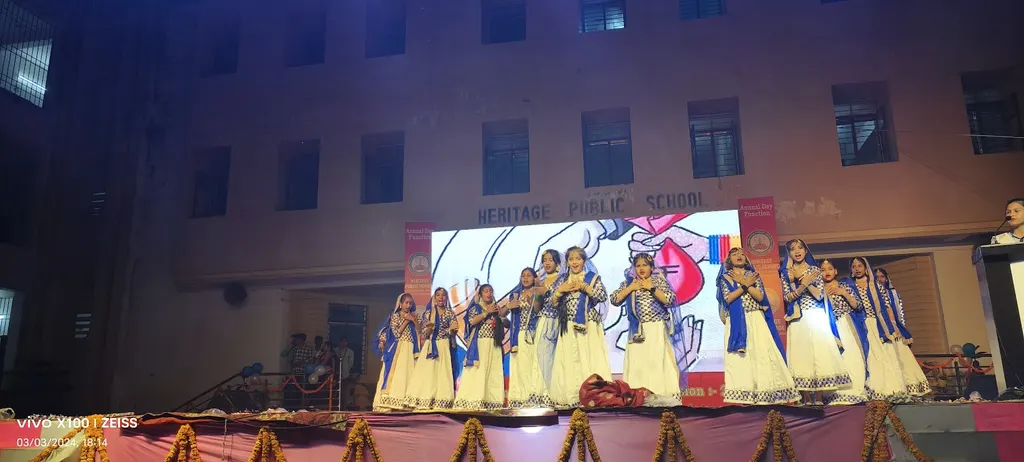Thirak Dance Academy — Dance in Mithapur
