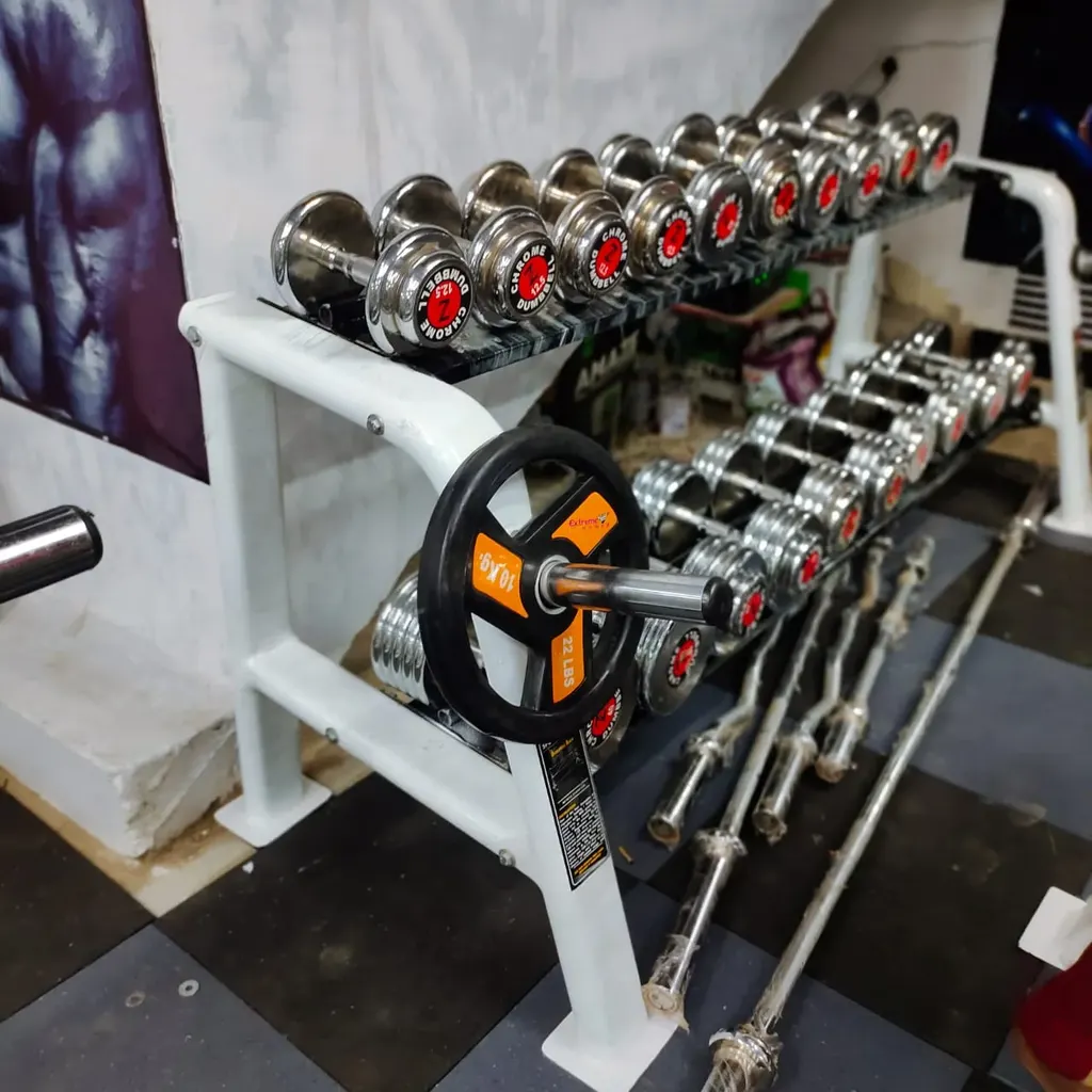 The Ultimate — Fitness Center in Rambagh Colony