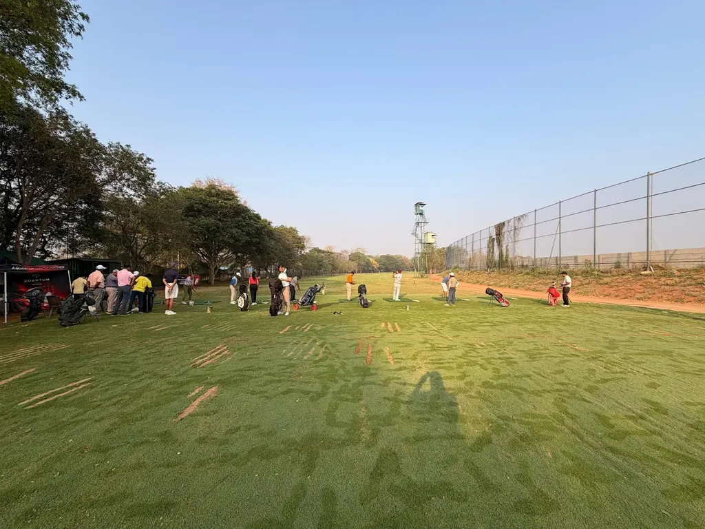 Golf Club Driving Range — Gym & Fitness in JC Nagar