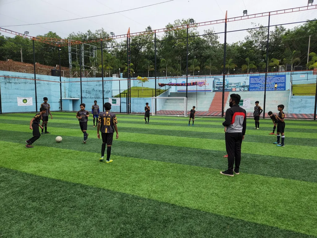AESASPORTS Football academy — Football in Elamakkara