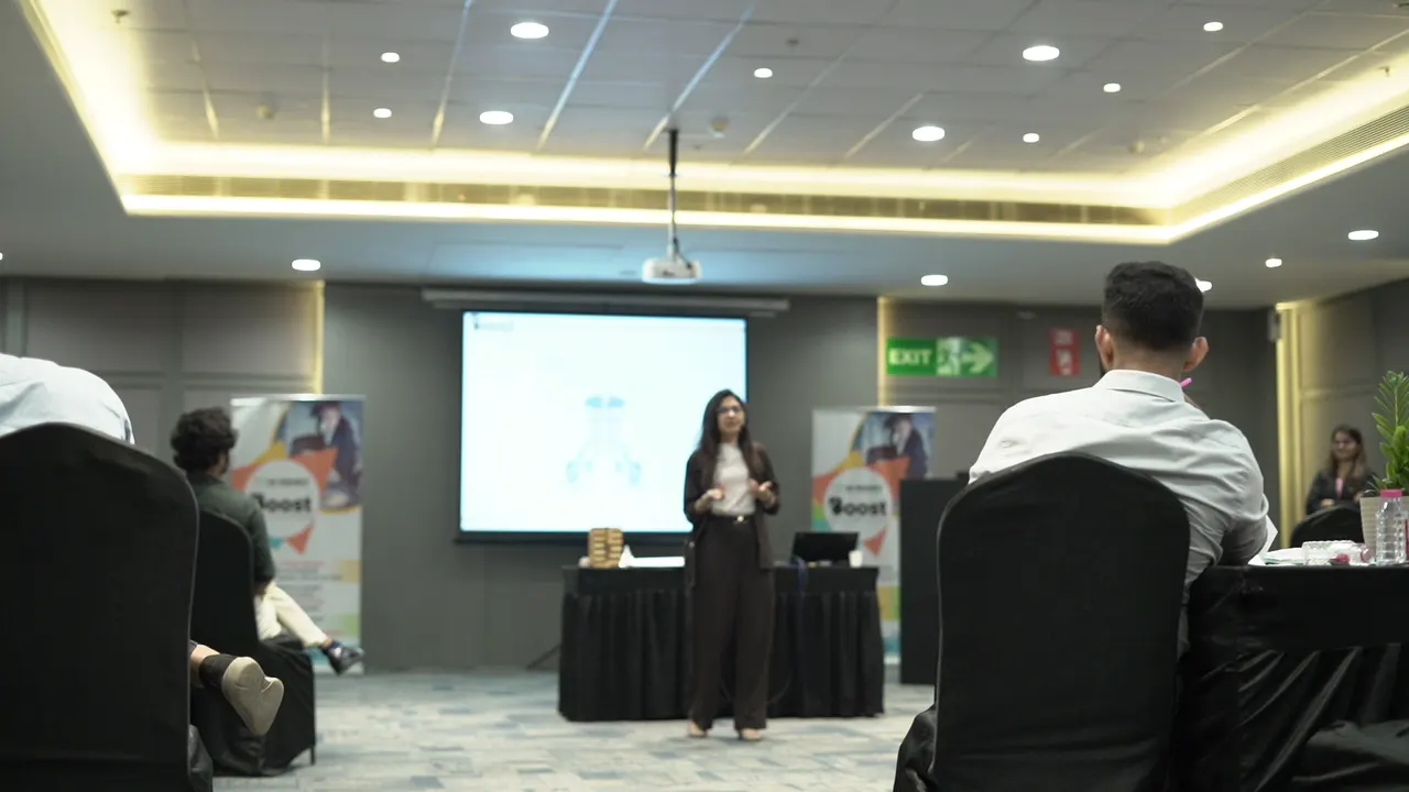 Dhara Shah Coach — Public Speaking in New Magdalla, Surat