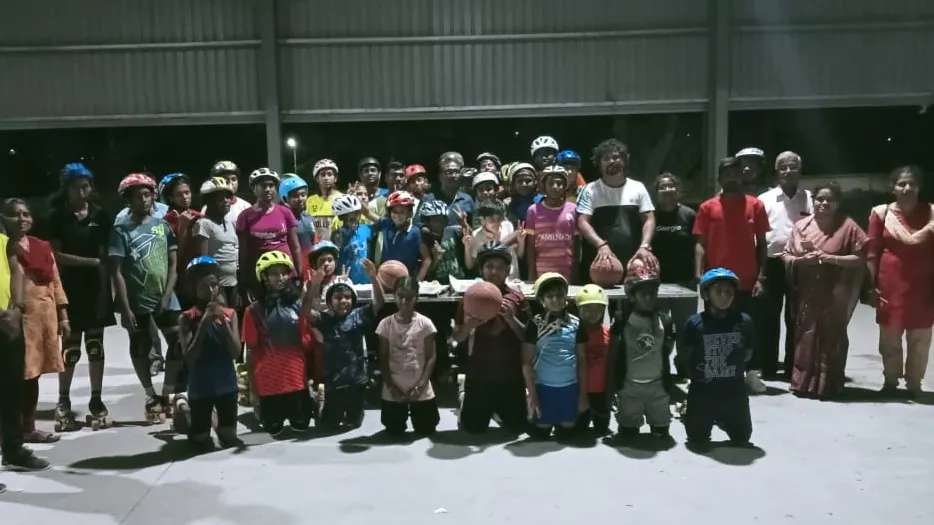 Fort Roller Skating Institution Coimbatore — Skating in Gopalapuram, Coimbatore