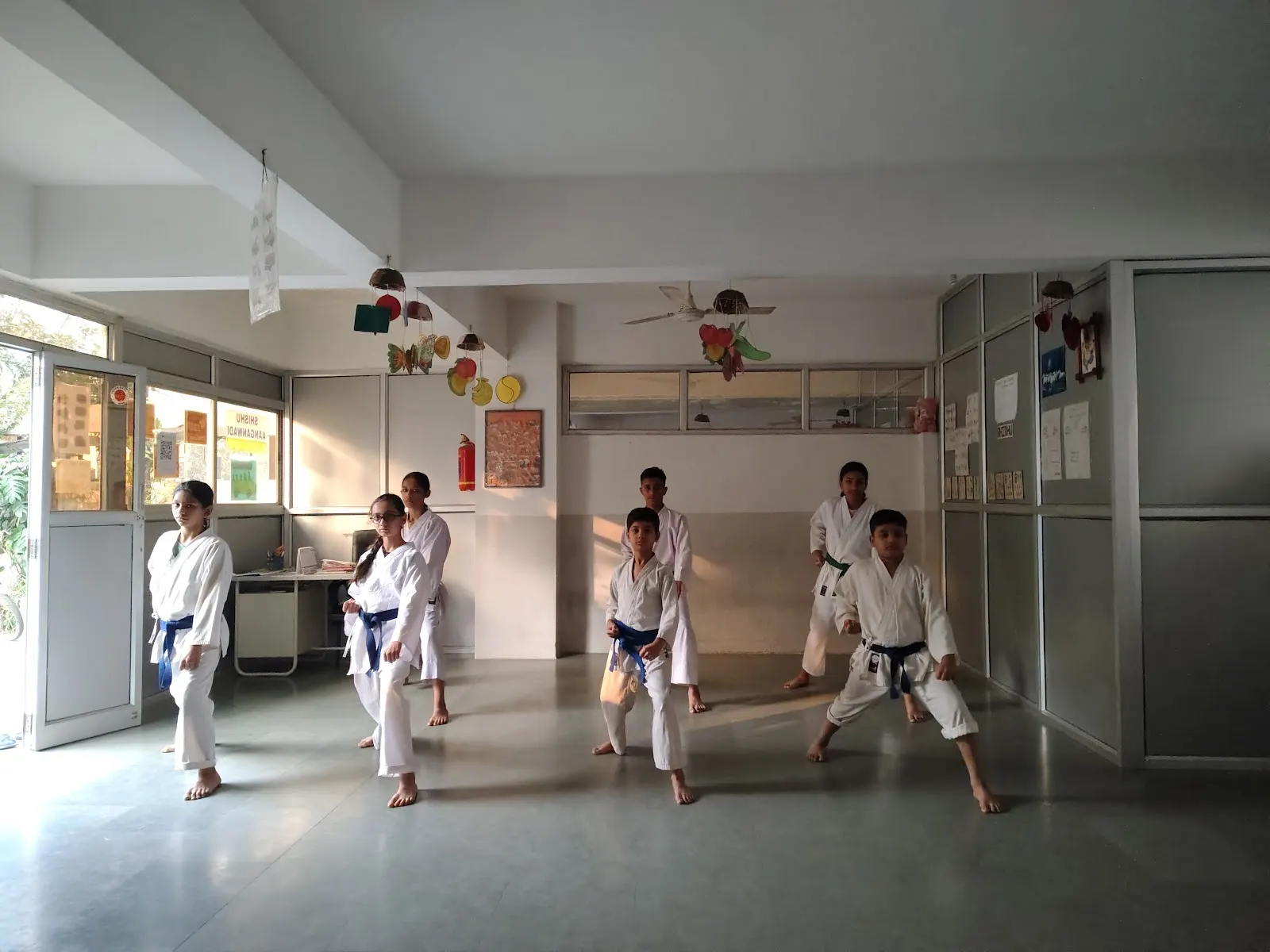 Shotokan karate Baroda (SKB) - JSKA INDIA — Martial Arts in Akota, Vadodara