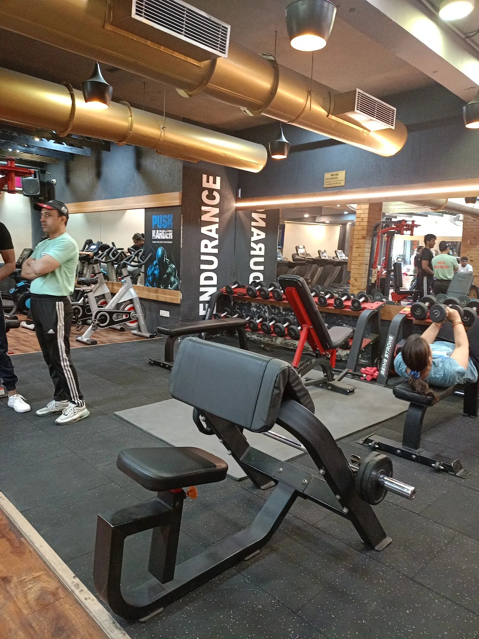Fusion fit Gym Aishbagh — Fitness Center in Aishbagh, Lucknow