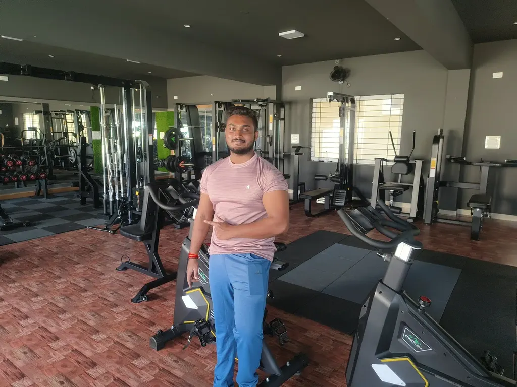 Muscle Monster gym — Strength & Powerlifting in Hebbal Industrial Area
