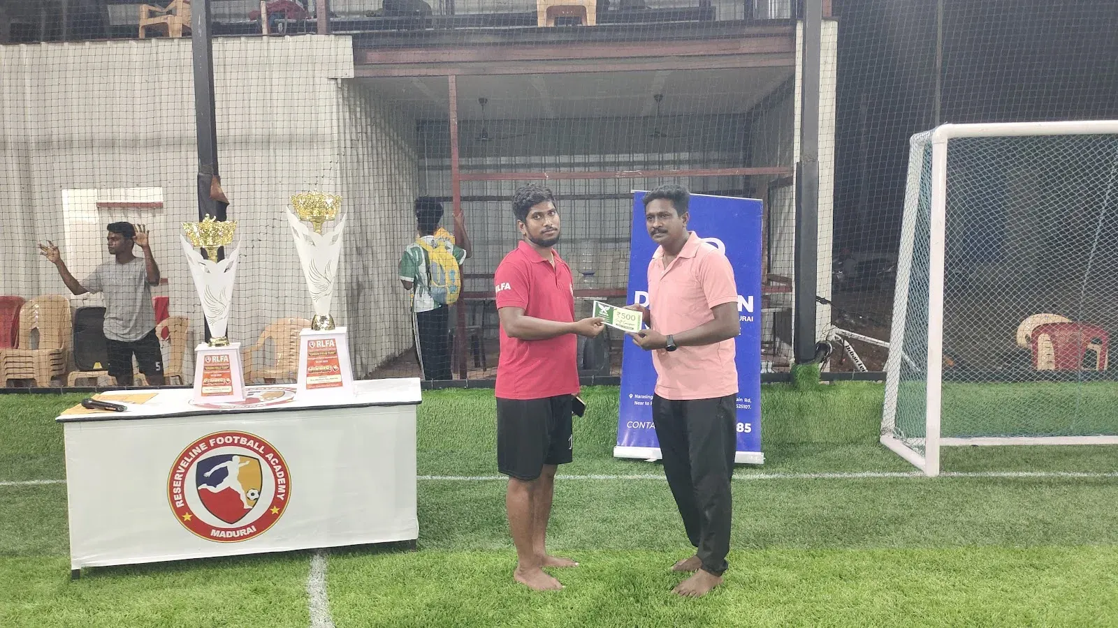 RLFA Green Field Turf — Other Sports in Bama Nagar, Madurai