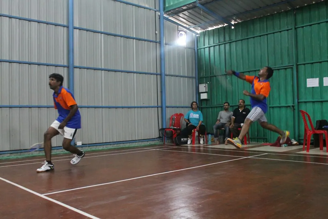 Basic Badminton Center photo 1