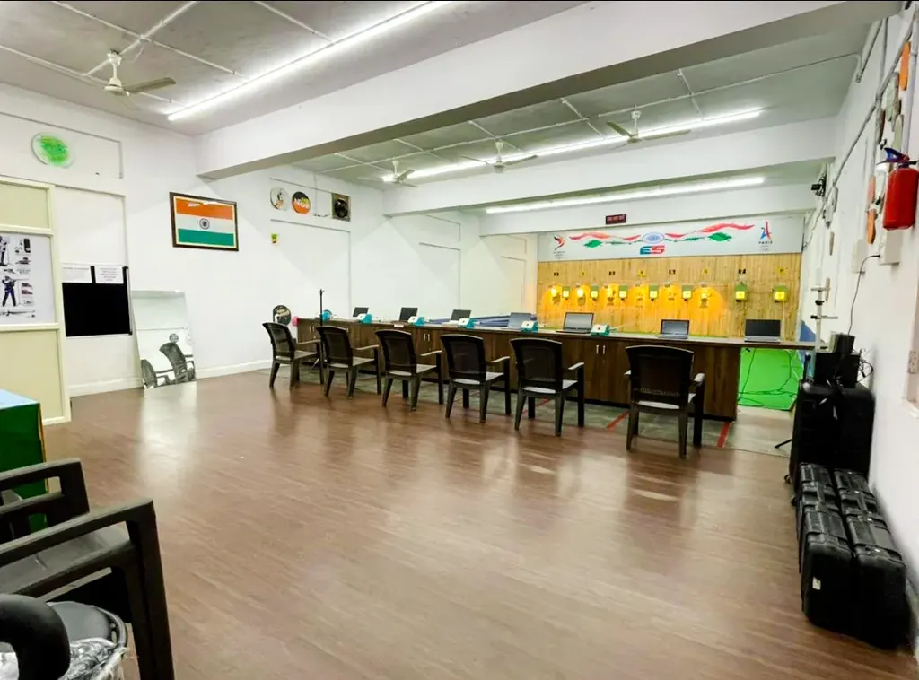 EmBlaze Shooting Sports Academy — Athletics in Shivaji Nagar