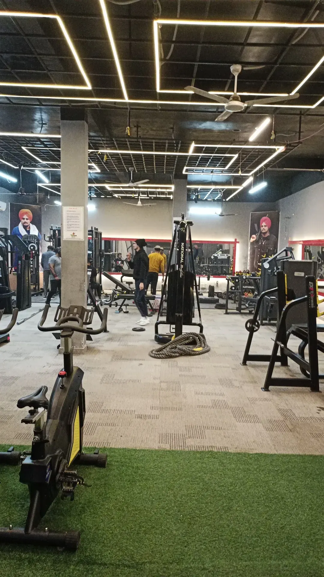 HELLO FITNESS GYM — Fitness Center in Ansal's Sushant City, Meerut