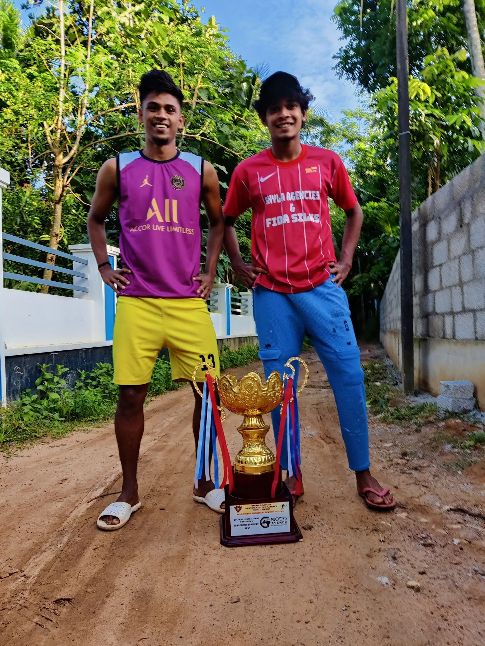 I.C.F.A Iron Castle Football Academy — Football in Kallambalam, Trivandrum