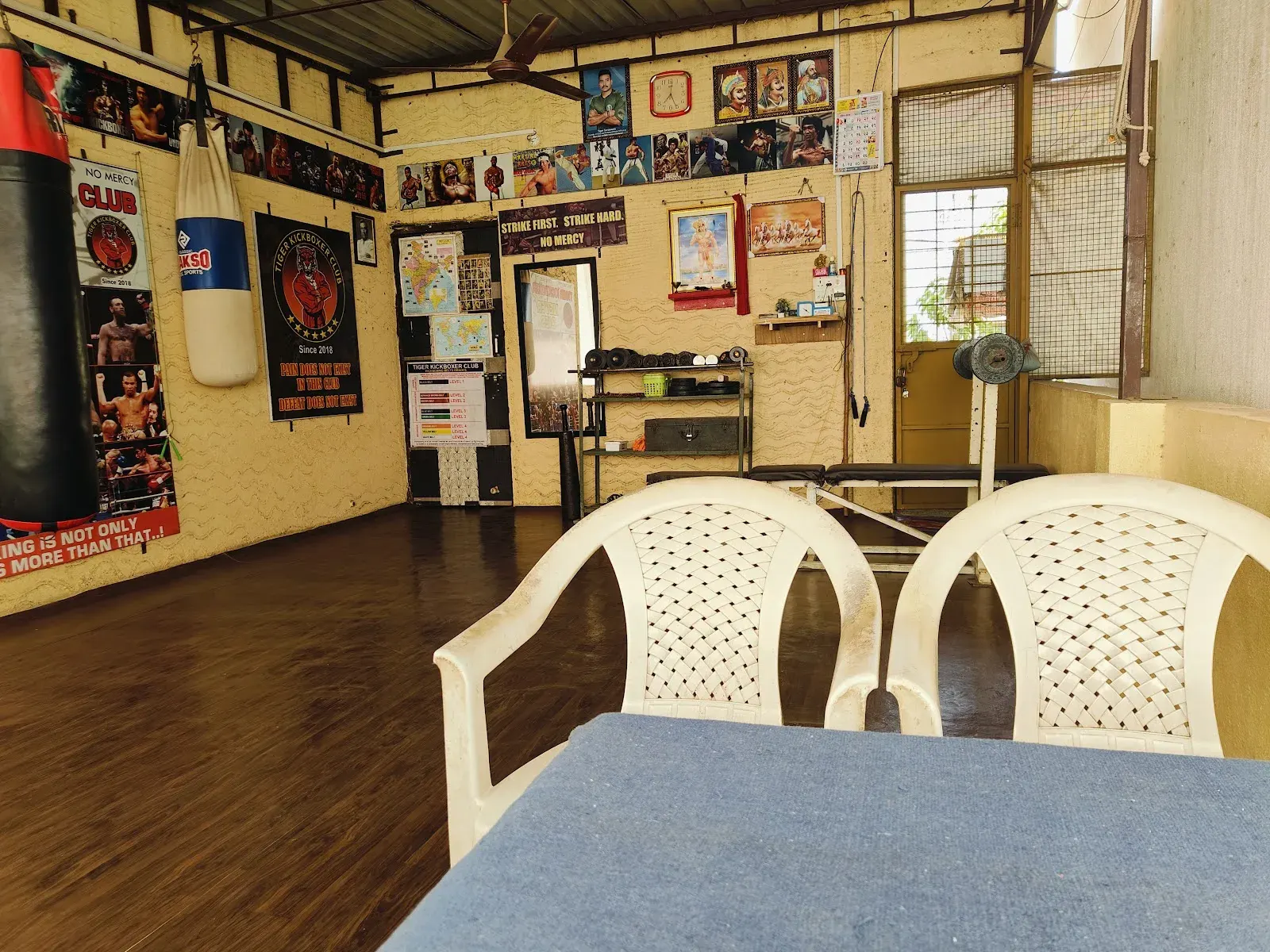 TIGER KICKBOXER CLUB — Gym & Fitness in Nashik Road, Nashik