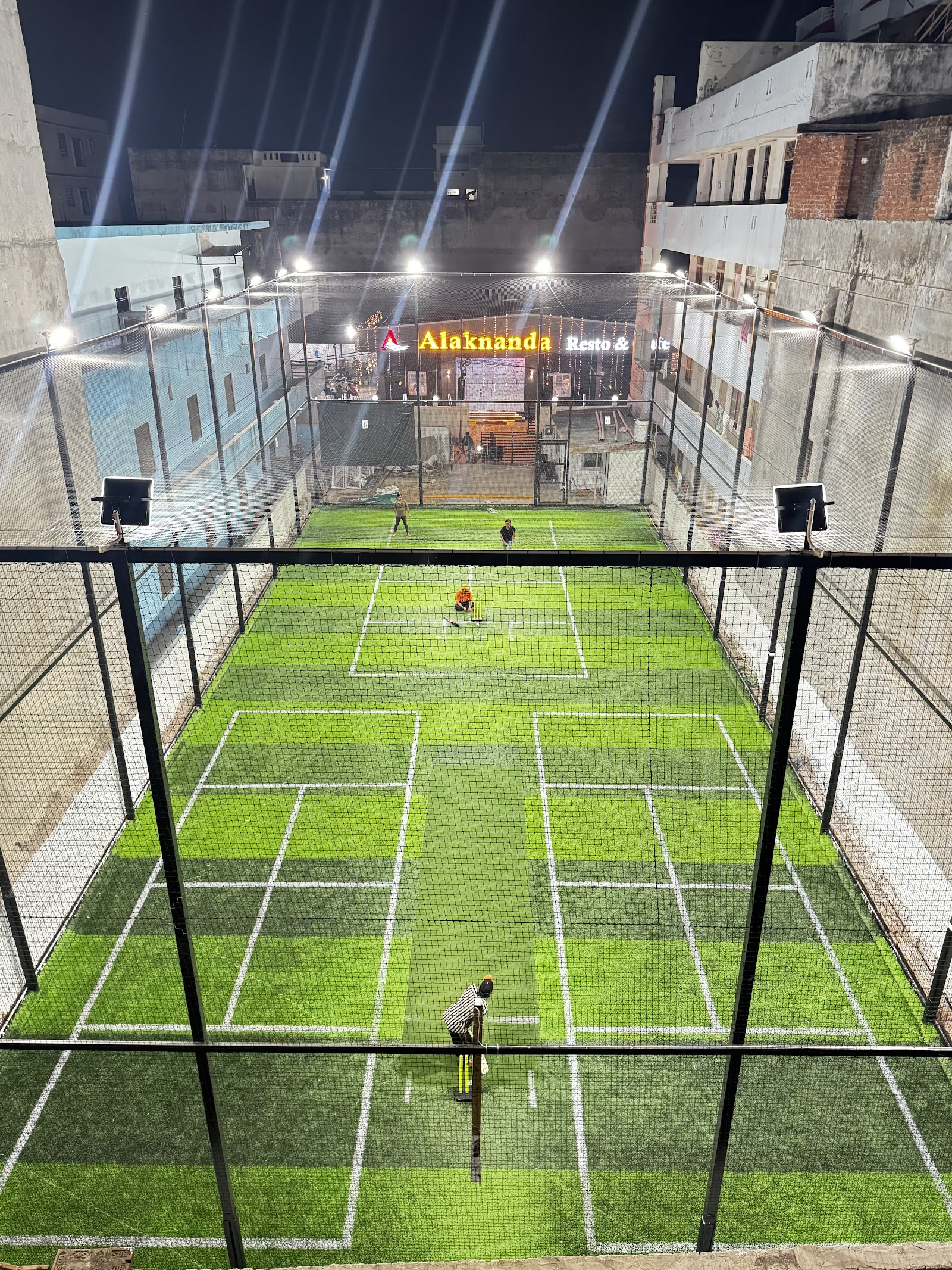 Lucknow Bash Arena- Cricket | Badminton | Football Turf