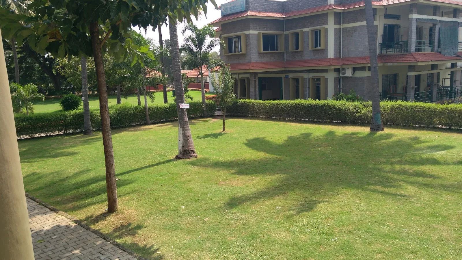 Mysore Tennis Wing