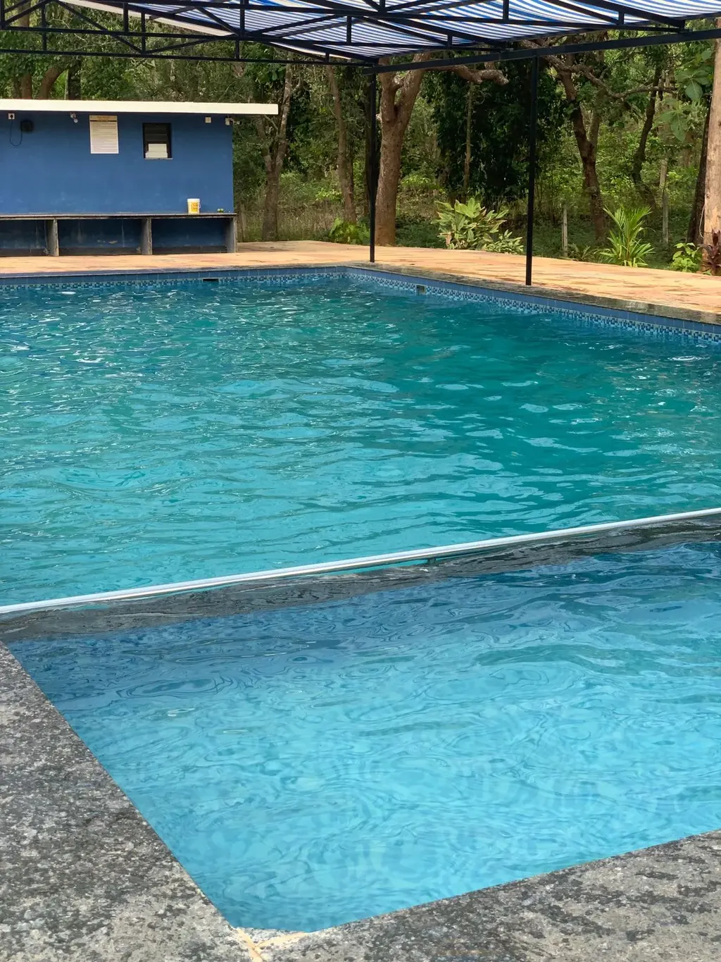 Ken-Woods — Swimming in Curra