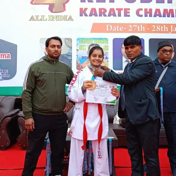 360 Shashi Sports Club, Ramnagri