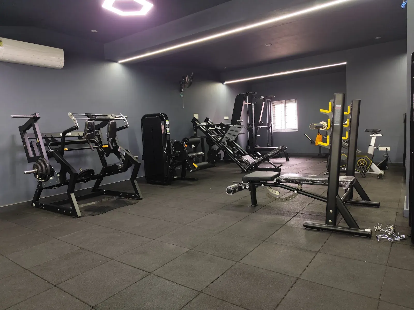 BATTLE FITNESS — Fitness Center in Vandiyur, Madurai