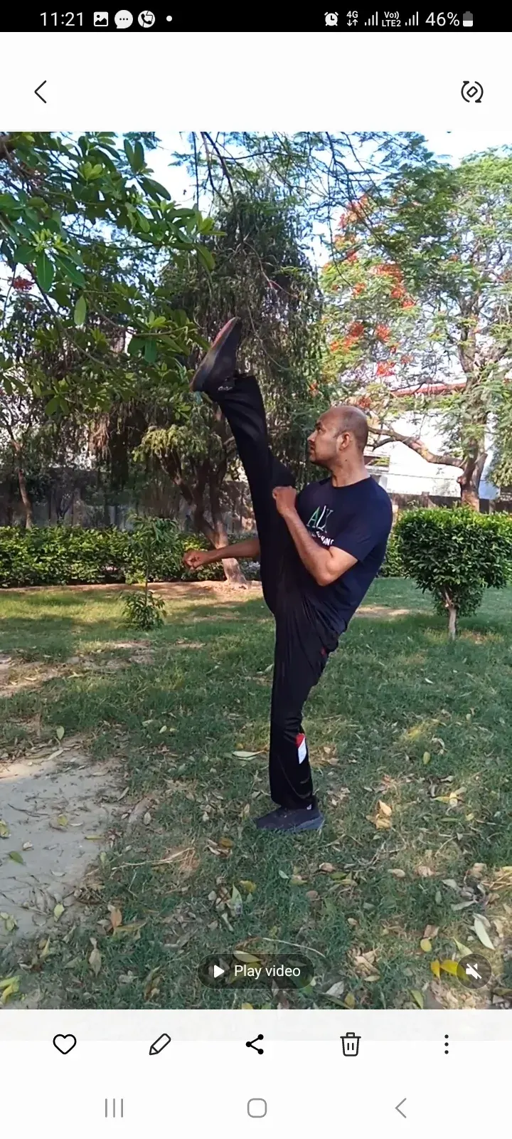 Kung Fu Karate Mix Martial Art Academy Self Defence Training Centar — Gym & Fitness in Naubasta, Kanpur