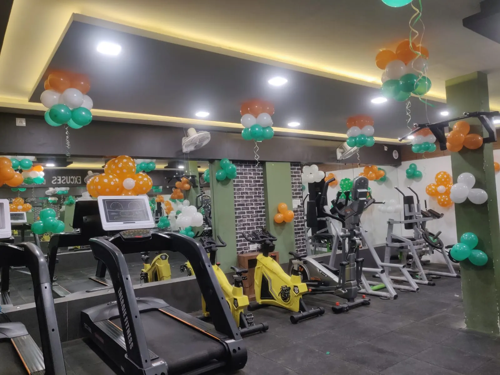 GURU FITNESS CLUB — CrossFit & Functional Training in Vidur Nagar, Indore