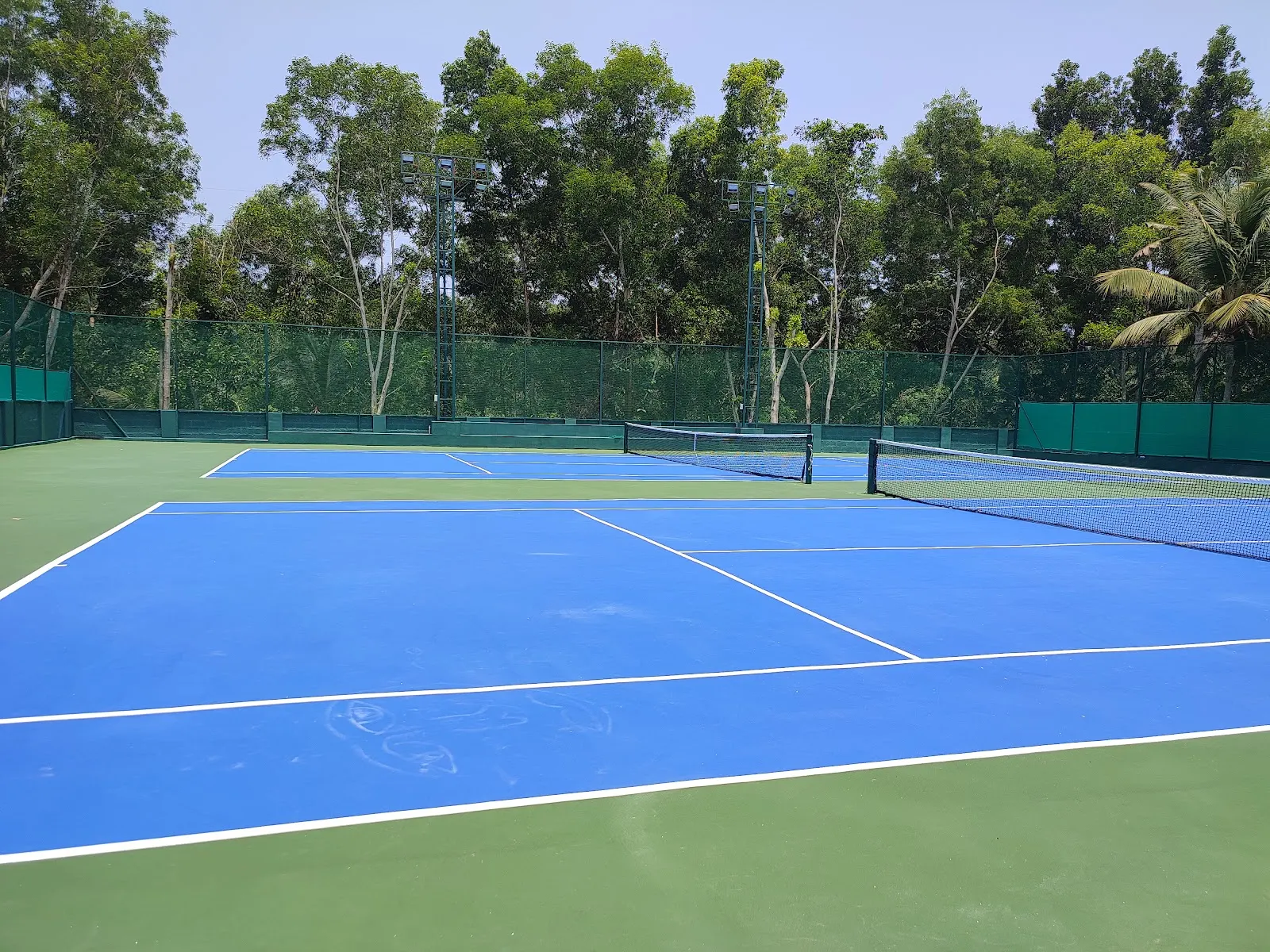 Raj Tennis Club — Tennis in Kaniyapuram, Trivandrum