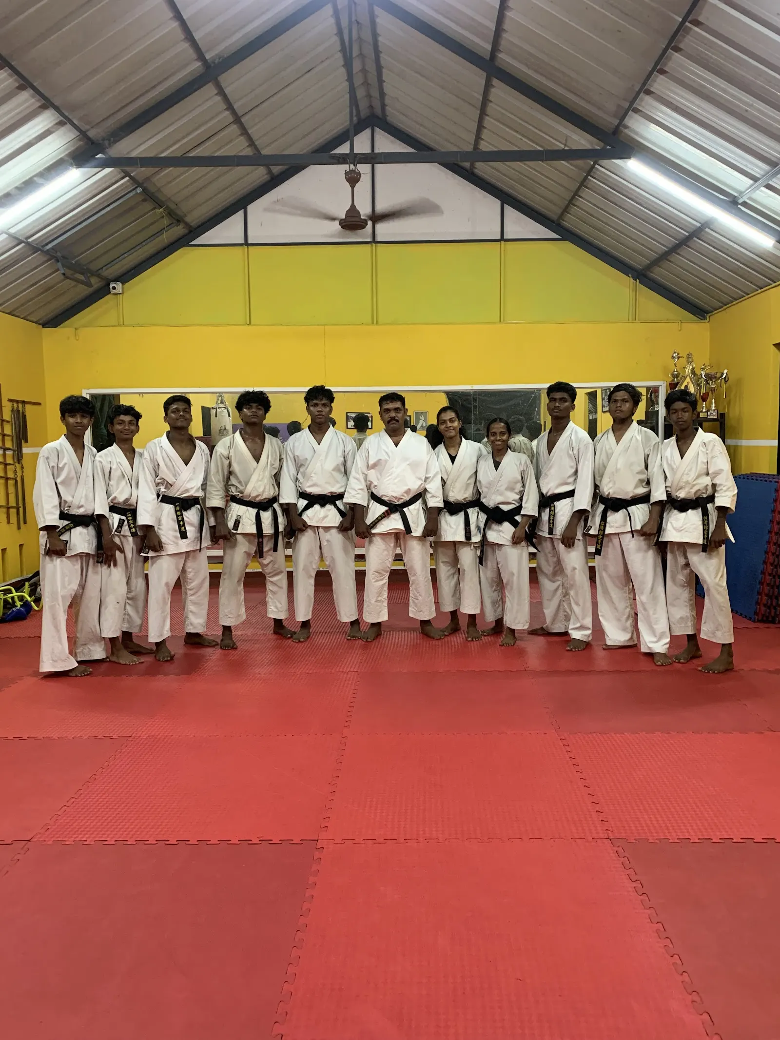 Traditional Shotokan Karate Academy (Nettoor Dojo) — Martial Arts in Maradu, Kochi