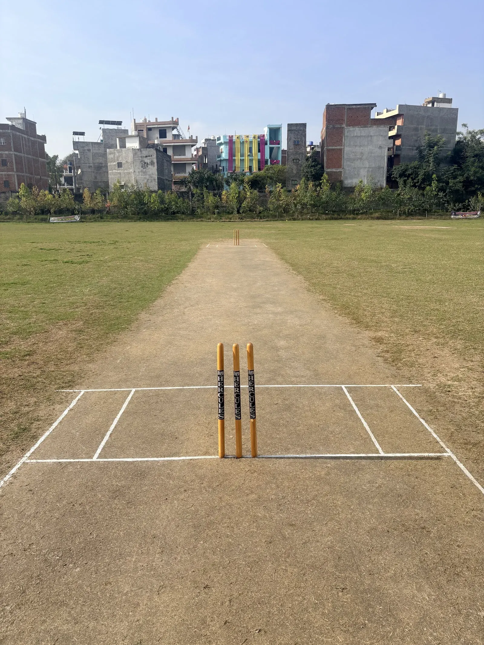Geeta Devi cricket academy — Cricket in Kalyanpur, Kanpur