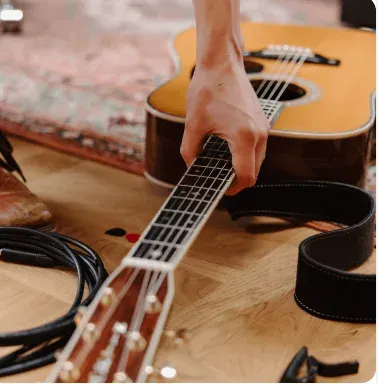 A 2 Z Music Classes — Music in Barbari Village, Guwahati