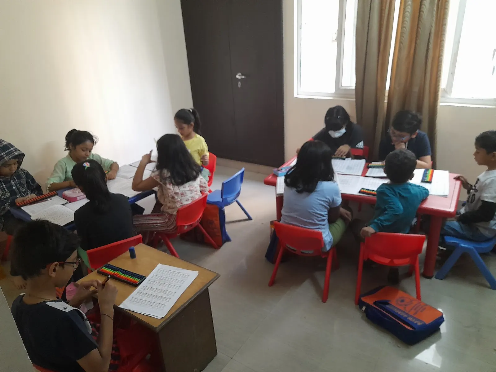 Aryabhata Abacus & Vedic Maths Academy — Abacus & Vedic Maths in Sector 78, Patna