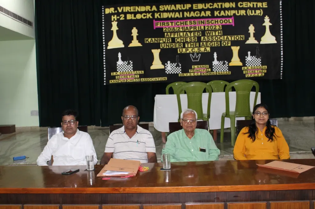 Sharma's Chess Academy