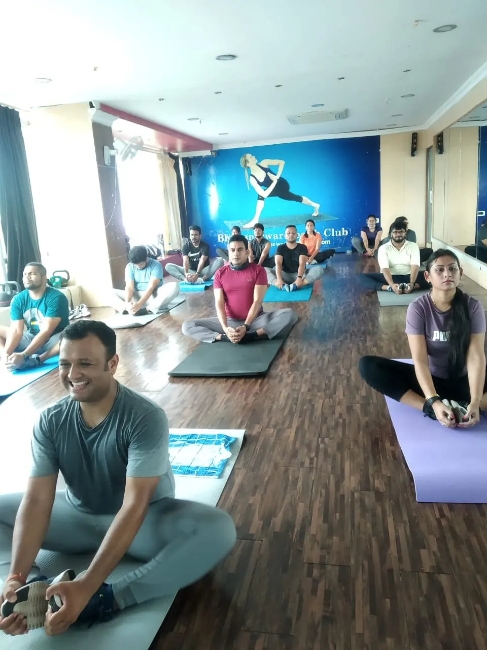 Bhubaneswar Health Club Patia — Patia