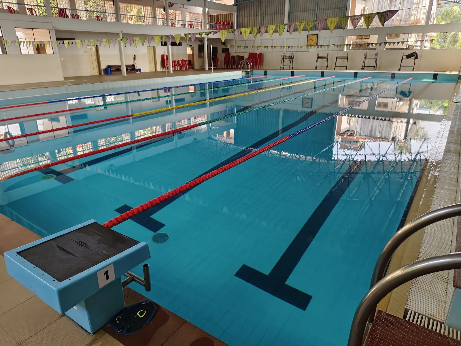 Rajagiri Swimming Academy — Swimming in Kalamassery, Kochi