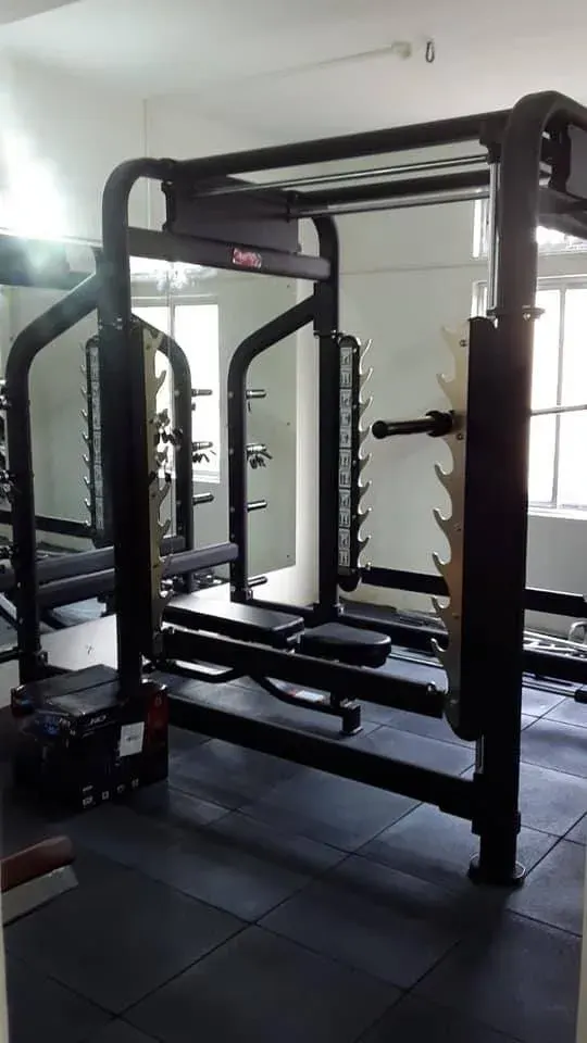 OLYMPUS GYM